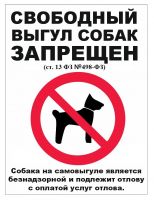 Внимание владельцам собак!.
