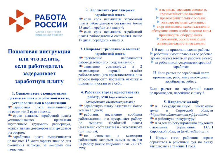 Что делать если задерживают зарплату?. Что делать если задерживают зарплату?.